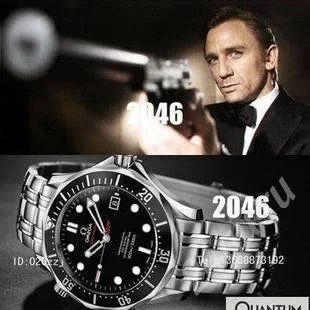 Лот: 663921. Фото: 1. Реплика Omega Seamaster+бонус!. Красноярск