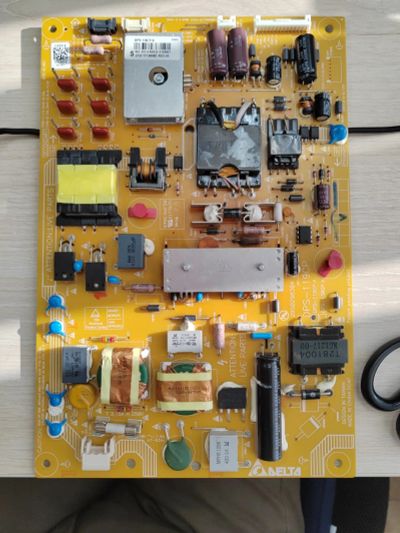 Лот: 21449726. Фото: 1. Блок питания телевизора Philips. Запчасти для телевизоров, видеотехники, аудиотехники