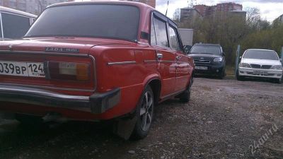 Лот: 2911037. Фото: 1. ваз 21061. Автомобили