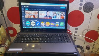 Лот: 25081160. Фото: 1. Ноутбук acer aspire 5750 p5we0... Клавиатуры для ноутбуков