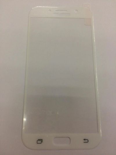 Лот: 10144357. Фото: 1. Защитное стекло TPU Samsung Galaxy... Защитные стёкла, защитные плёнки