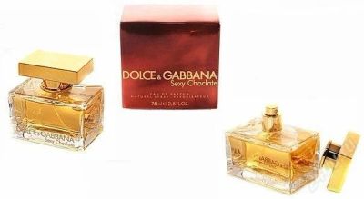 Лот: 1363986. Фото: 1. Dolce & Gabbana - Sexy Choclate. Женская парфюмерия
