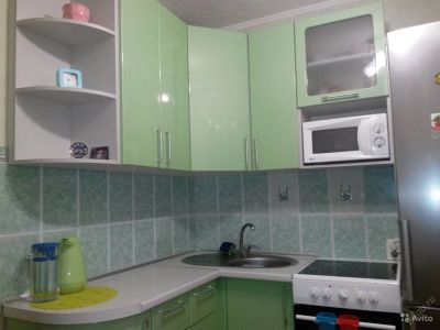 Лот: 5954422. Фото: 1. Сдам 1-к квартиру на Гусарова... Квартиры, студии