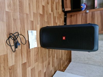 Лот: 17552384. Фото: 1. Jbl party box 300. Портативные, беспроводные колонки