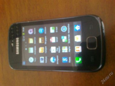 Лот: 2726348. Фото: 1. Samsung Galaxy. Смартфоны
