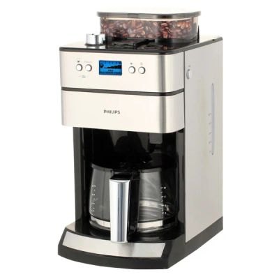 Лот: 20756879. Фото: 1. Кофеварка Philips HD 7751 неисправна. Чайники, кофемашины, кулеры