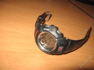 Лот: 692030. Фото: 1. мужские спортивные часы CASIO... Красноярск