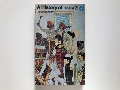Лот: 23278248. Фото: 1. A History of India, Volume 2... Другое (литература, книги)