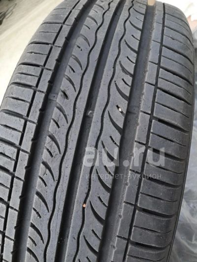 Лот: 20524694. Фото: 1. Шины 195/55/ R16 Kumho. Шины