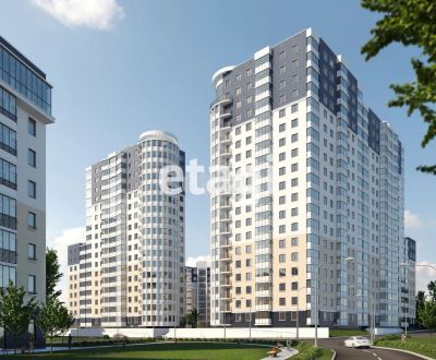 Лот: 21140239. Фото: 1. Продам 1-комн. кв. 37.4 кв.м... Квартиры, студии