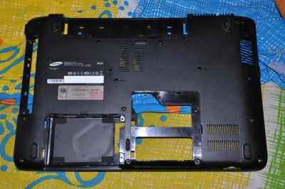 Лот: 3351011. Фото: 1. Корпус от ноутбука Samsung R525. Корпуса, блоки питания