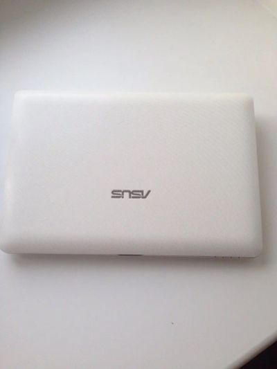 Лот: 4933238. Фото: 1. Нэтбук Asus Eee PC 1015P-WHI046S... Ноутбуки