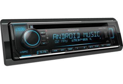 Лот: 11050163. Фото: 1. Kenwood KDC-172Y CD/USB/AUX. Изменяемая... Автомагнитолы