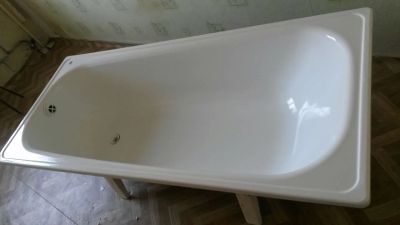 Лот: 9128942. Фото: 1. Ванна металлическая новая. Ванны и комплектующие