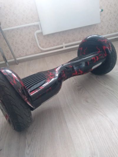 Лот: 15282396. Фото: 1. Гироскутер Smart balance premium. Электросамокаты, гироскутеры, сигвеи