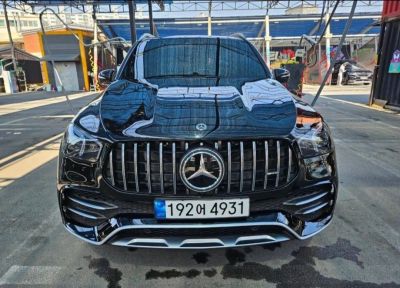 Лот: 21980604. Фото: 1. Mercedes-Benz GLE 2021. Автомобили