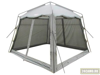 Лот: 13014460. Фото: 1. Тент CAMPACK-TENT G-3501W с ветро-влагозащитными... Палатки, тенты