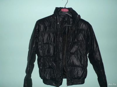 Лот: 5149599. Фото: 1. пуховик короткий 44-46. Верхняя одежда