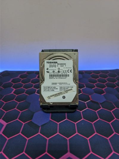 Лот: 25061361. Фото: 1. Жесткий диск 320 Gb/2.5"/5400... Жёсткие диски (HDD)