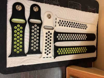 Лот: 17465412. Фото: 1. Ремешок Apple Watch. Смарт-часы, фитнес-браслеты, аксессуары