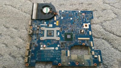 Лот: 10940530. Фото: 1. Материнская плата Lenovo G570... Материнские платы