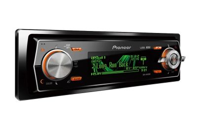 Лот: 1827153. Фото: 1. Pioneer DEH-9450UB CD/USB-ресивер... Автомагнитолы