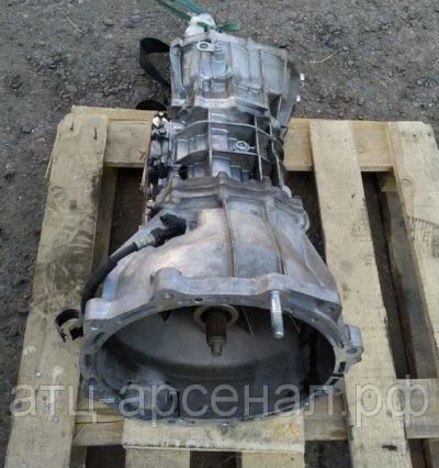 Лот: 16256054. Фото: 1. МКПП Гранд Витара 2008- 2.4. Другое (автозапчасти)