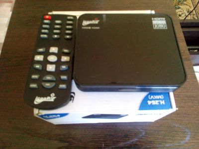 Лот: 9806112. Фото: 1. Медиаплеер Iconbit HDM3. Медиаплееры