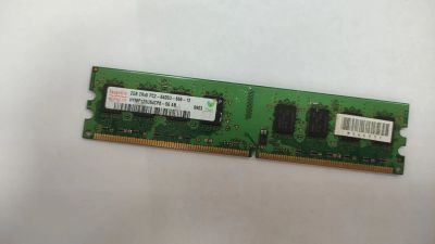 Лот: 19055628. Фото: 1. Оперативная память Hynix 2gb ddr2... Оперативная память