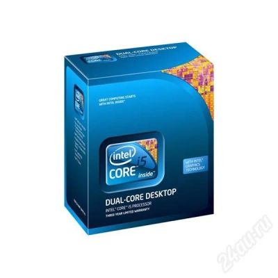 Лот: 342248. Фото: 1. Процессор Intel Original LGA1156... Процессоры