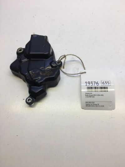 Лот: 20380666. Фото: 1. Крышка КПП Honda Stream 2001 21720PRP010... Трансмиссия