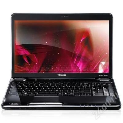 Лот: 1229382. Фото: 1. Игровой Toshiba SATELLITE A500... Ноутбуки