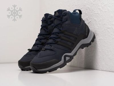 Лот: 18875445. Фото: 1. Зимние Ботинки Adidas Terrex Swift... Кеды, кроссовки, слипоны