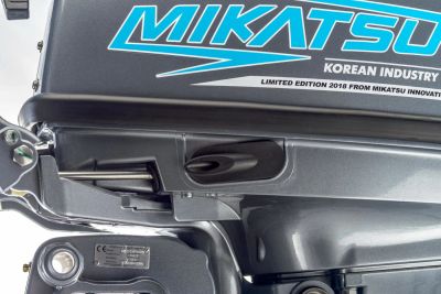 Лот: 12235580. Фото: 1. Лодочный мотор Mikatsu M20FHS... Лодочные моторы