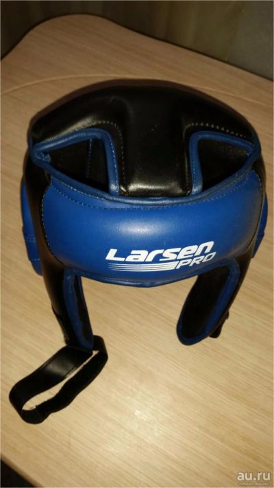 Лот: 9026477. Фото: 1. Шлем для тренировок Larsen PRO... Шлемы
