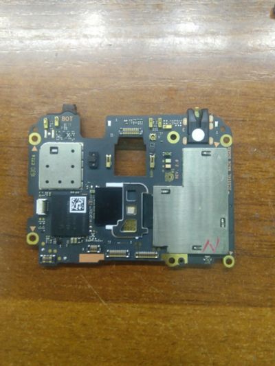 Лот: 15587889. Фото: 1. Основная плата донор Asus Zenfone... Микросхемы и платы