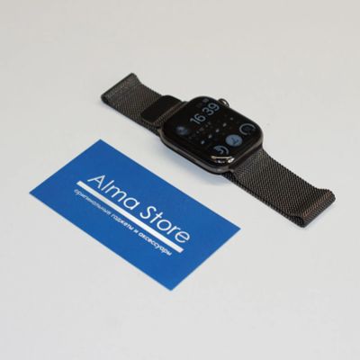 Лот: 20319474. Фото: 1. Редкие Apple Watch Series 7... Смарт-часы, фитнес-браслеты, аксессуары