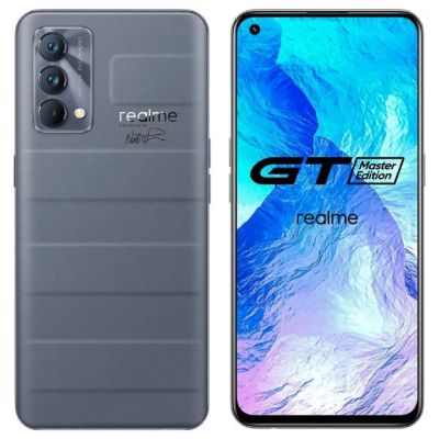 Лот: 20318264. Фото: 1. Смартфон Realme Master edition... Смартфоны