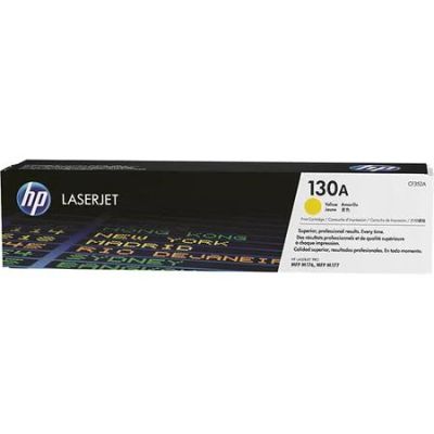 Лот: 5436039. Фото: 1. Картридж лазерный HP CF352A для... Картриджи, расходные материалы