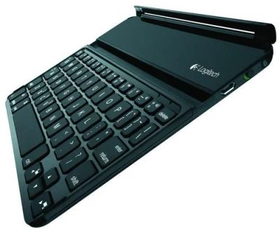 Лот: 4553891. Фото: 1. Клавиатура-футляр для IPAD Logitech... Другое (аксессуары)