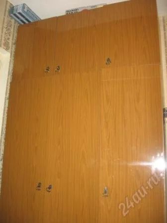 Лот: 1470325. Фото: 1. шкаф 3-х створчатый. Шкафы, шкафы-купе