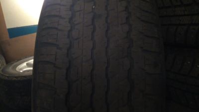 Лот: 7737402. Фото: 1. Летние шины dunlop AT22. Шины