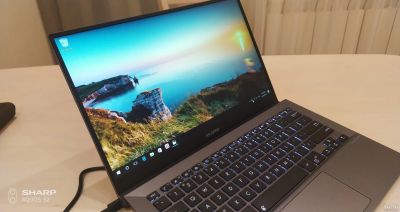 Лот: 14455319. Фото: 1. Asus pro b9440ua i7/8gb_ddr4/512gb... Ноутбуки