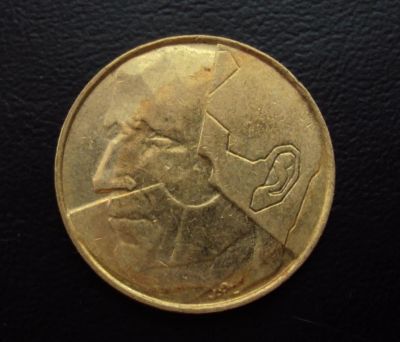 Лот: 4990042. Фото: 1. Иностранная монетка №166. Остальные страны