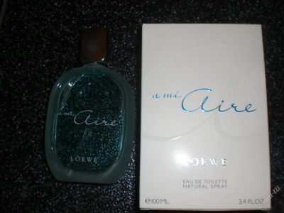 Лот: 93719. Фото: 1. духи LOEWE A mi Airе. Унисекс парфюмерия