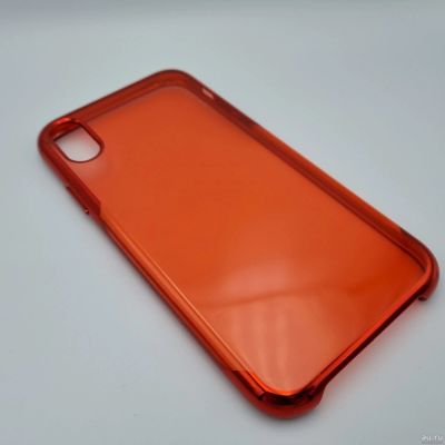 Лот: 17472491. Фото: 1. Чехол накладка iPhone XR прозрачный... Чехлы, бамперы
