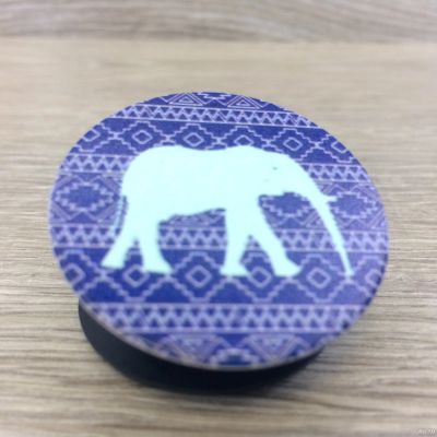 Лот: 12493071. Фото: 1. Попсокет / PopSoсkets - Слон. Держатели для телефонов