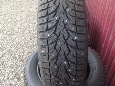 Лот: 4489551. Фото: 1. 215 55r16 TOYO TIRES Новые Зимние... Шины