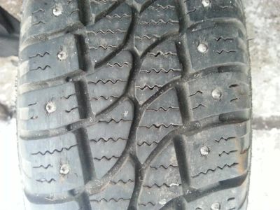 Лот: 3557880. Фото: 1. 195/75 R16 Tigar cargo speed winter... Шины на дисках