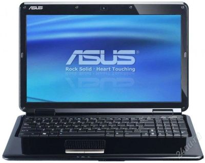 Лот: 893616. Фото: 1. Продам ноутбук Asus K50AB. Ноутбуки